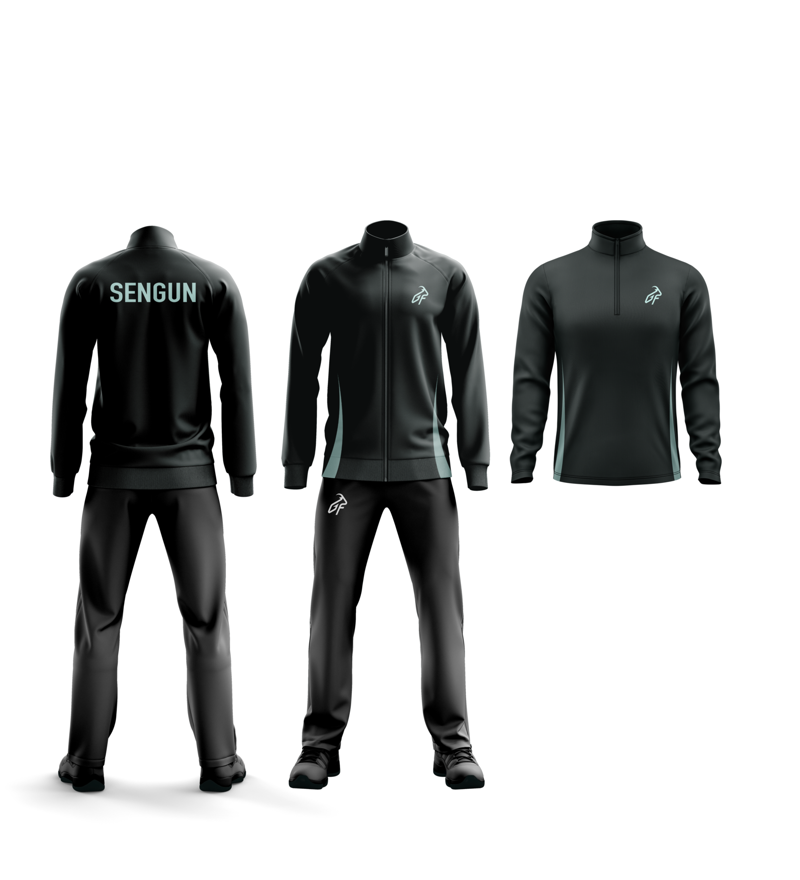 GE MODEL 2 - Eşofman forma modeli